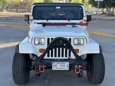 Jeep WRANGLER 1995
