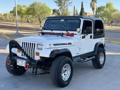 Jeep WRANGLER 1995