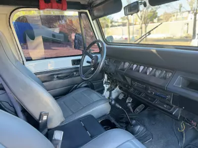 Jeep WRANGLER 1995
