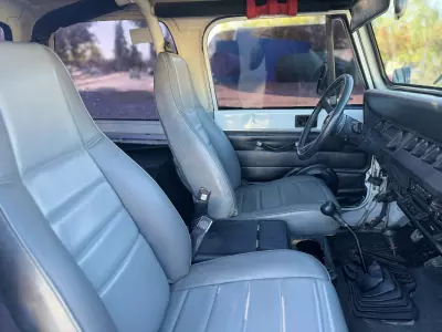 Jeep WRANGLER 1995