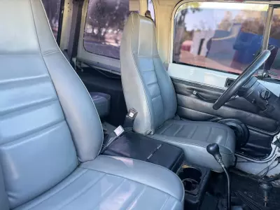 Jeep WRANGLER 1995