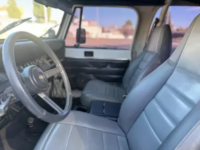 Jeep WRANGLER 1995