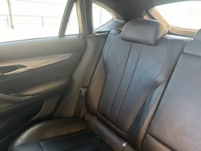 BMW X6 VUD 2018