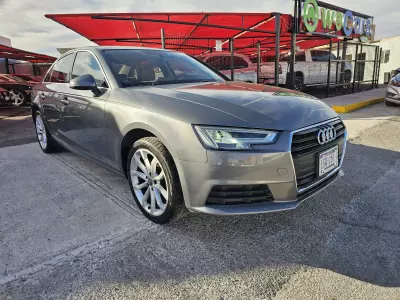 Audi A4 2017