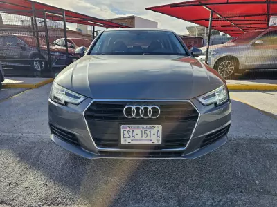 Audi A4 2017