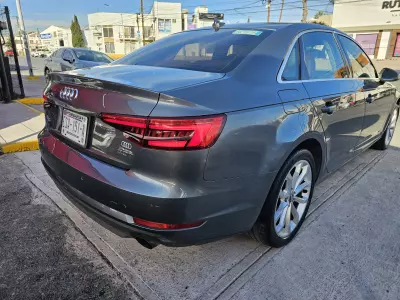 Audi A4 2017