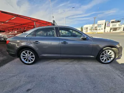 Audi A4 2017