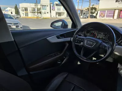 Audi A4 2017