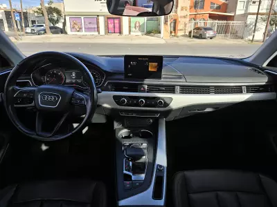 Audi A4 2017