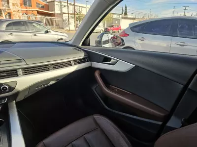 Audi A4 2017