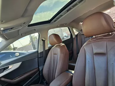 Audi A4 2017