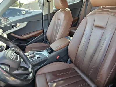 Audi A4 2017