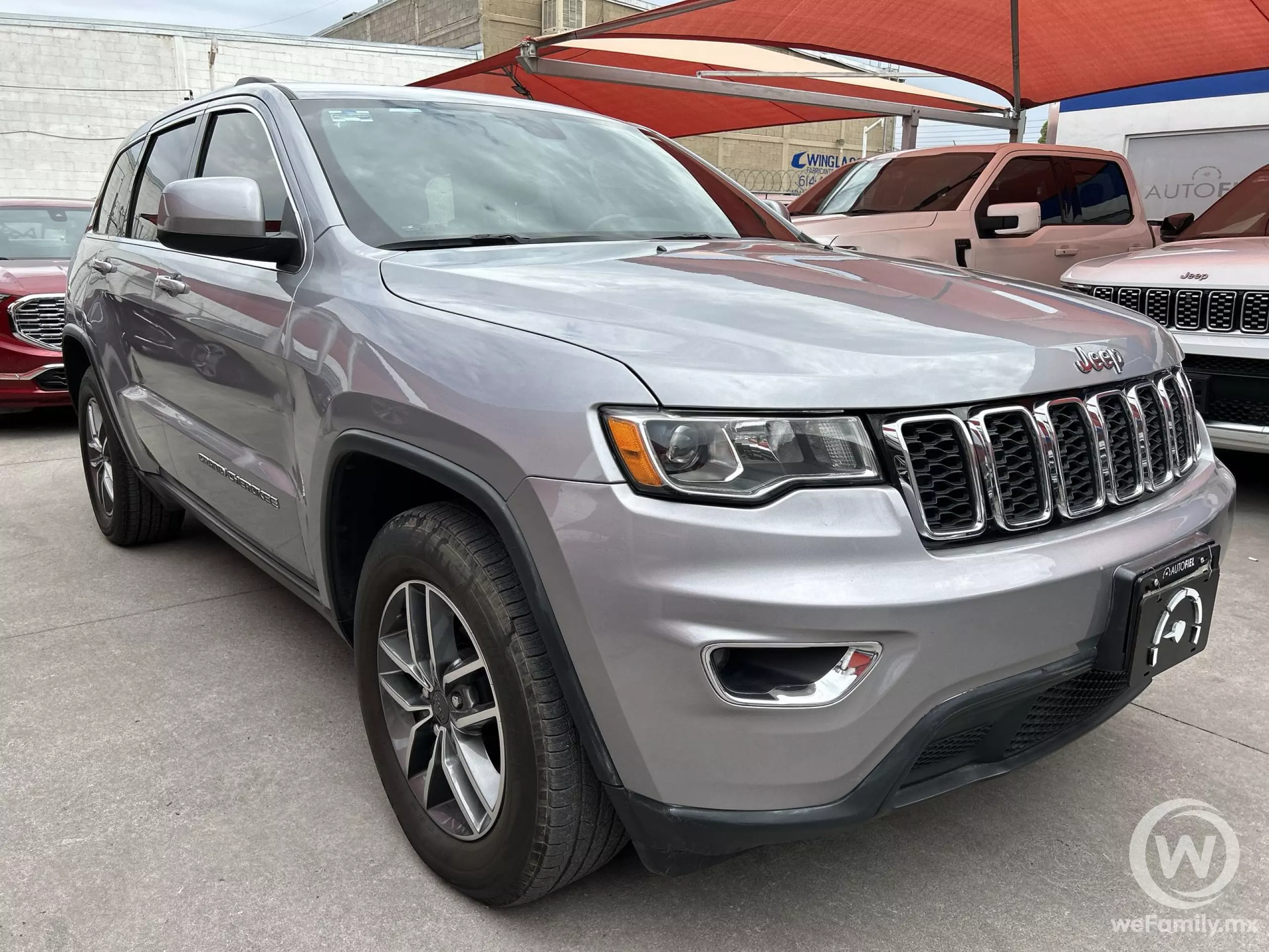 Jeep Cherokee 2020