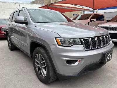 Jeep Cherokee 2020