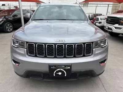 Jeep Cherokee 2020