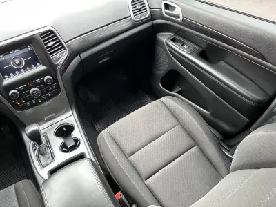 Jeep Cherokee 2020
