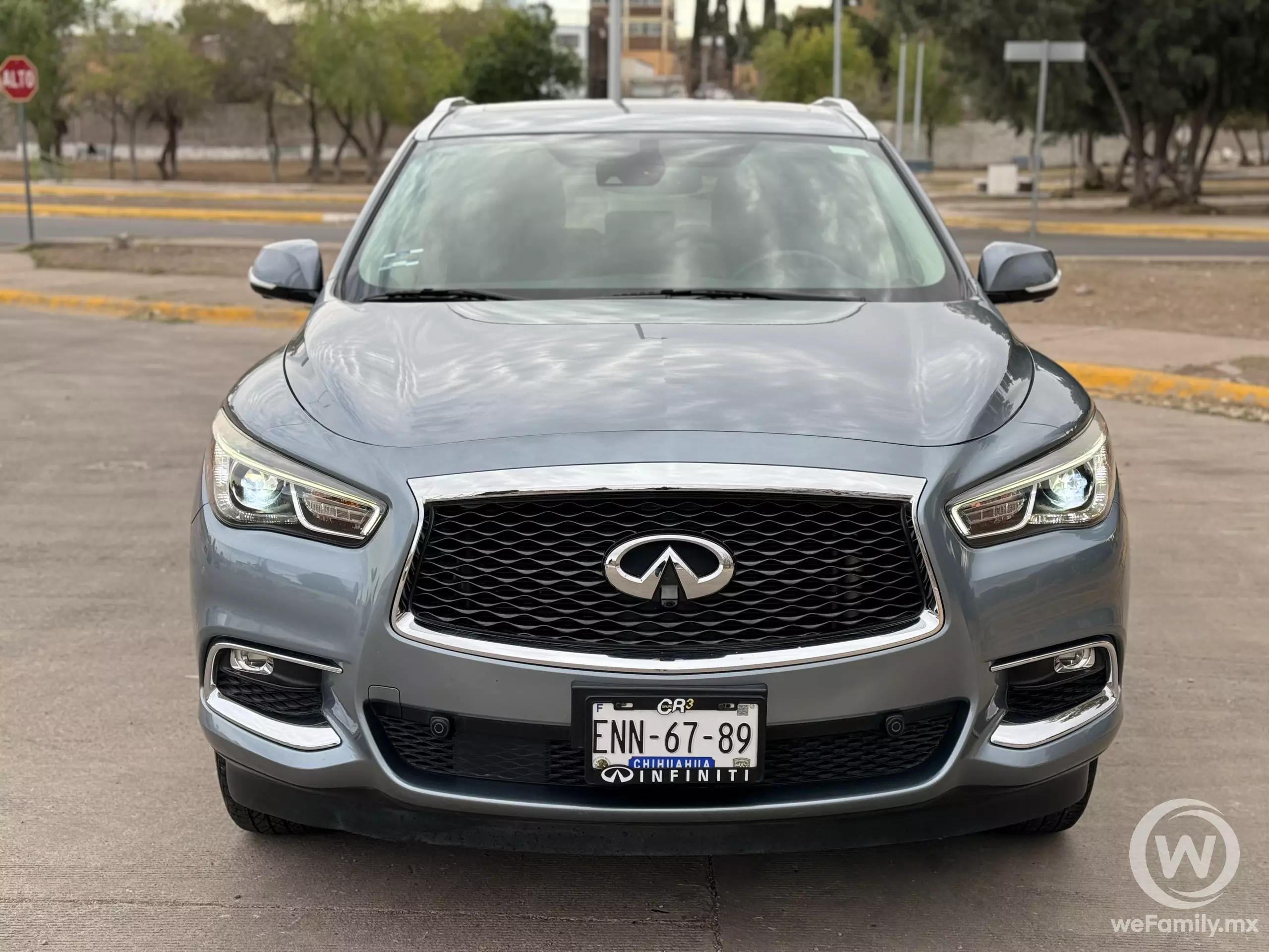 Infiniti QX60 VUD