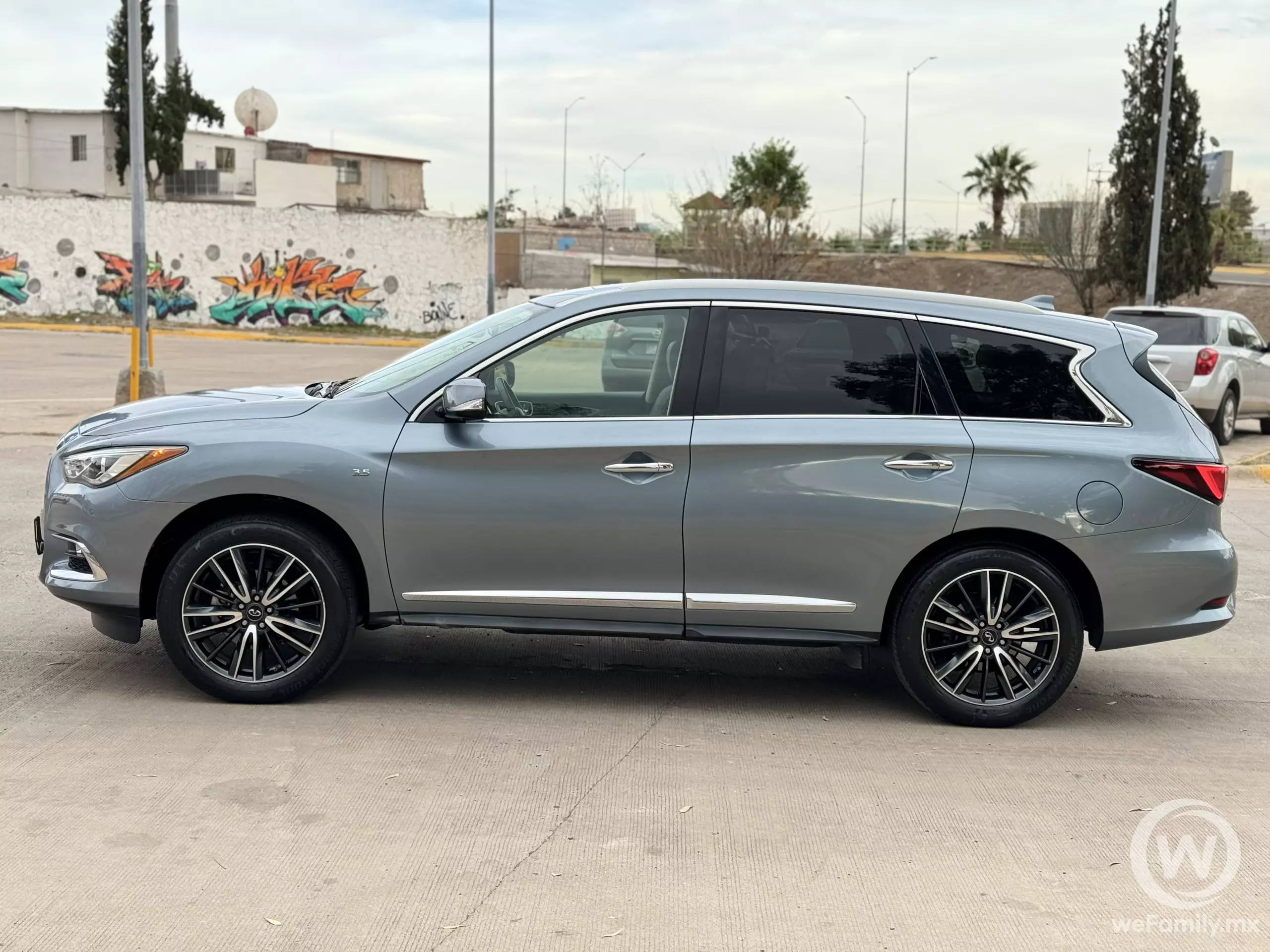 Infiniti QX60 VUD