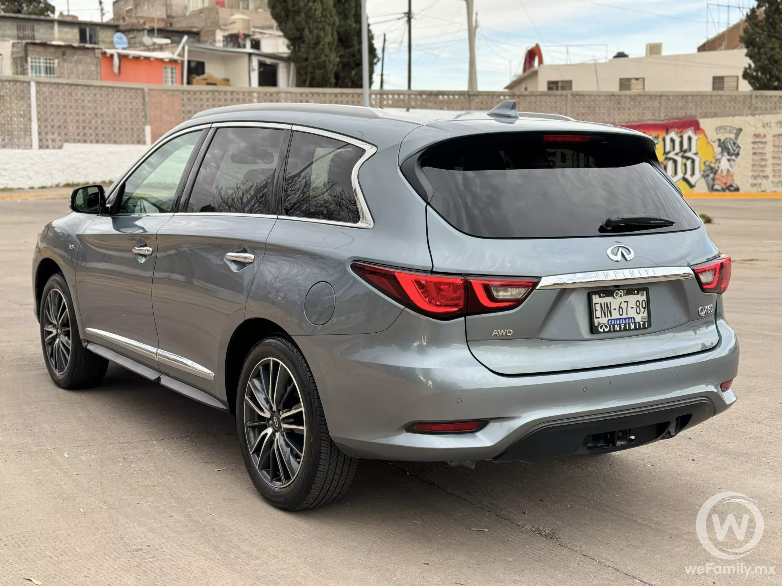 Infiniti QX60 VUD