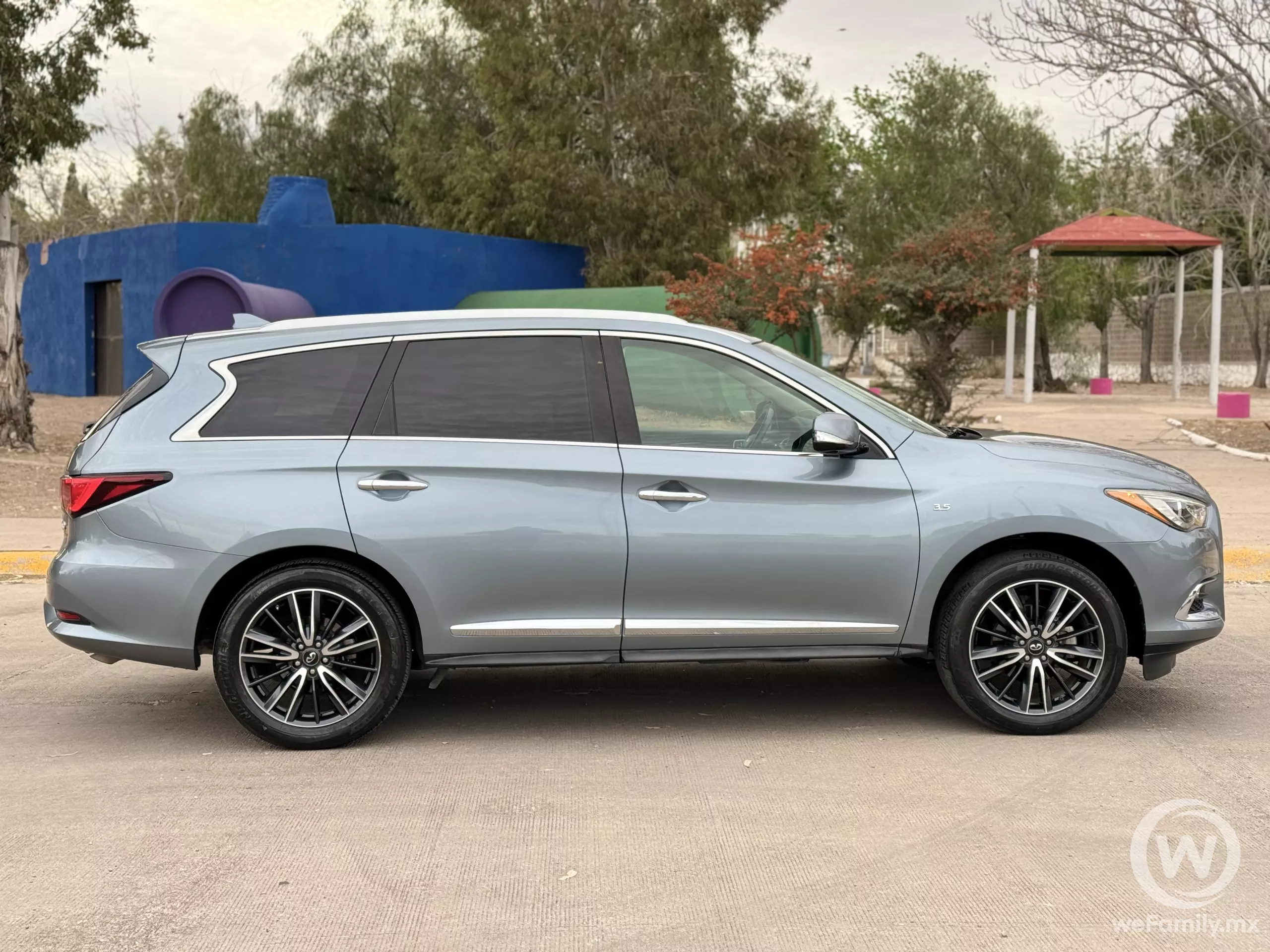 Infiniti QX60 VUD
