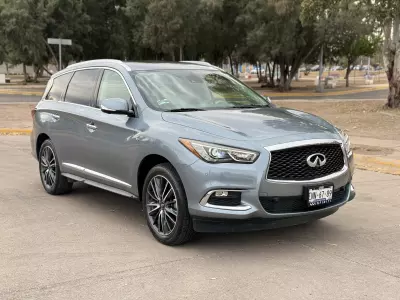 Infiniti QX60 VUD 2019