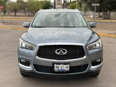 Infiniti QX60 VUD 2019