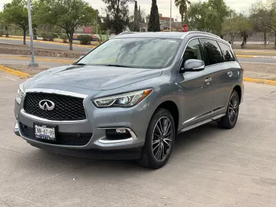 Infiniti QX60 VUD 2019
