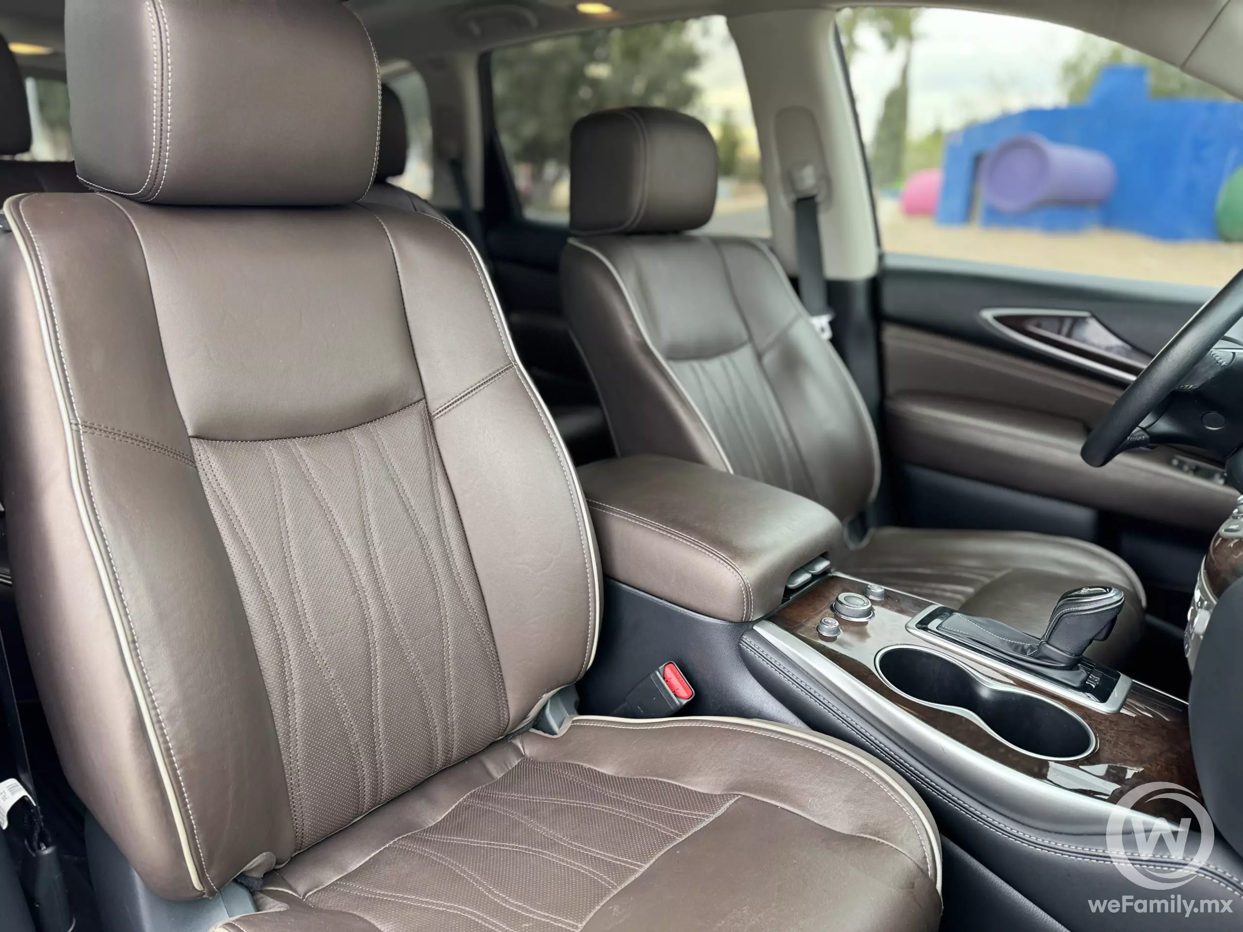Infiniti QX60 VUD