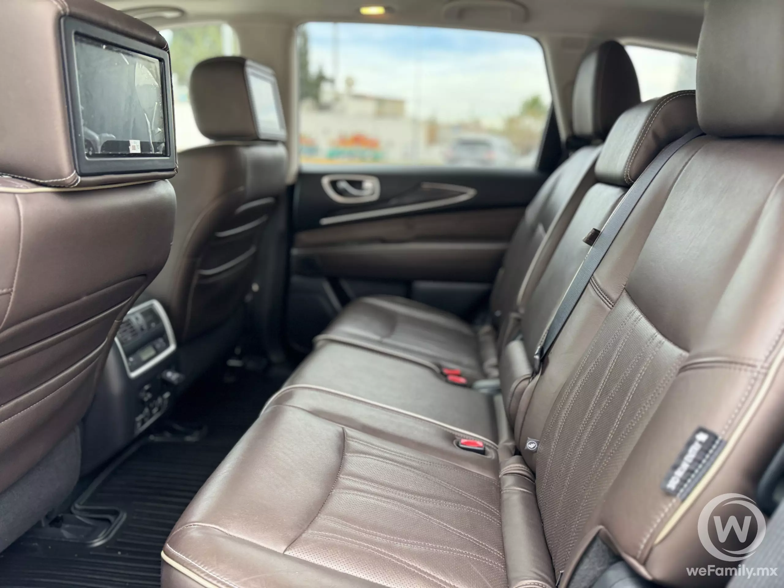 Infiniti QX60 VUD