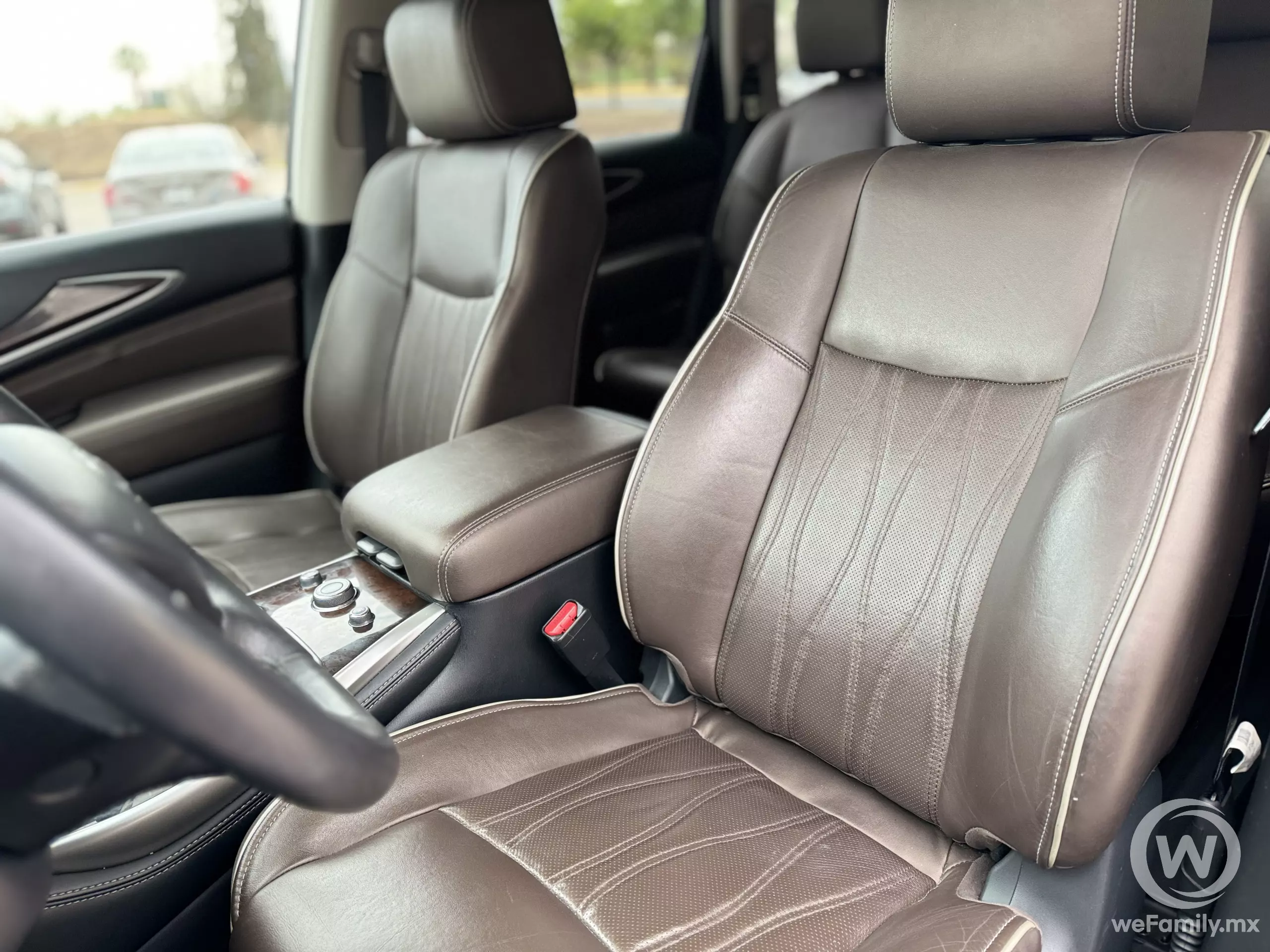 Infiniti QX60 VUD