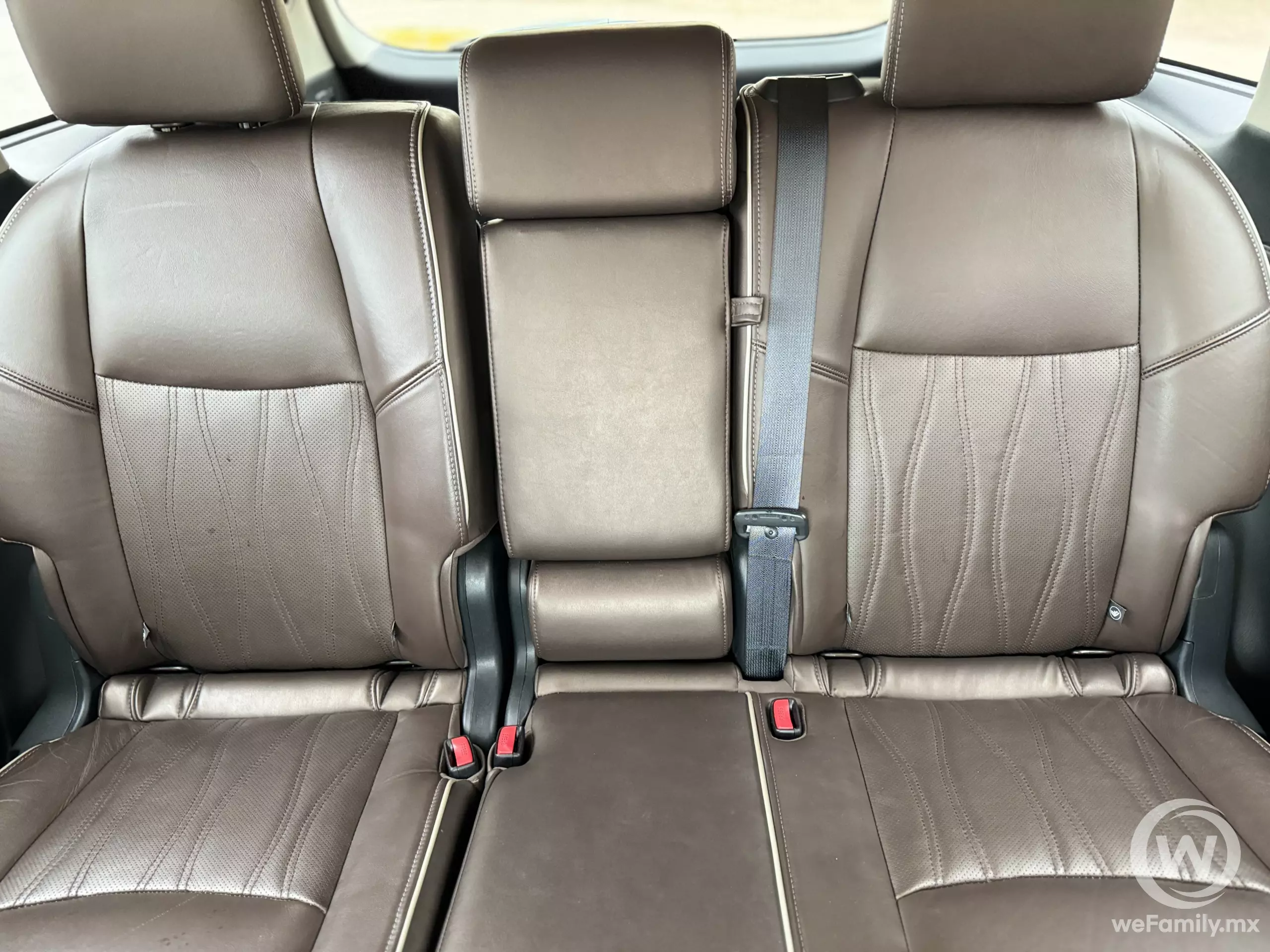 Infiniti QX60 VUD