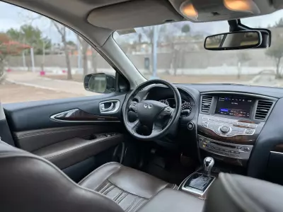 Infiniti QX60 VUD 2019