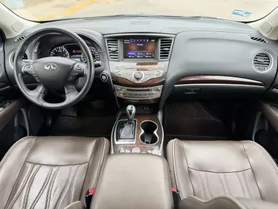 Infiniti QX60 VUD 2019