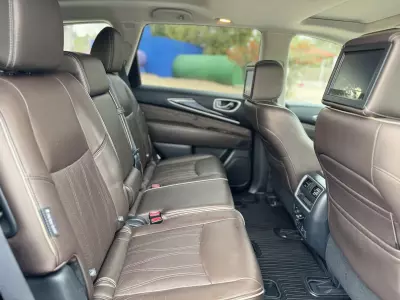 Infiniti QX60 VUD 2019