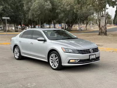 Volkswagen Passat 2016