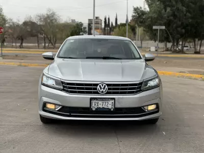 Volkswagen Passat 2016