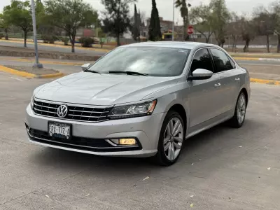 Volkswagen Passat 2016