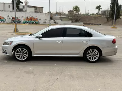 Volkswagen Passat 2016