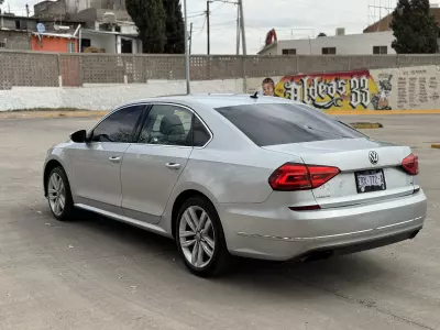 Volkswagen Passat 2016
