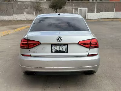 Volkswagen Passat 2016