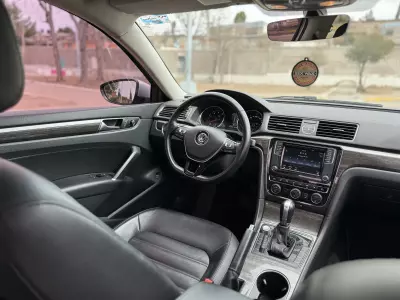Volkswagen Passat 2016