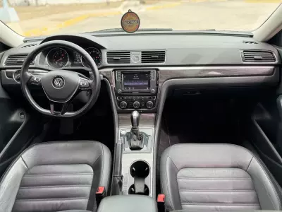 Volkswagen Passat 2016