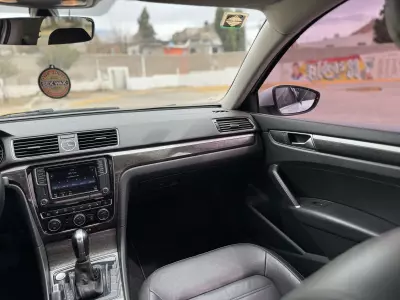 Volkswagen Passat 2016