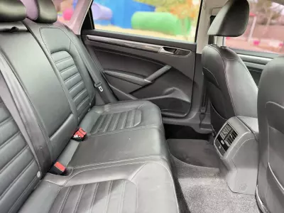 Volkswagen Passat 2016