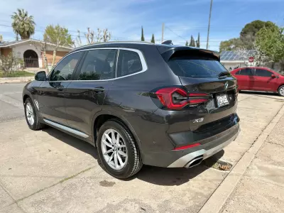 BMW X3 VUD 2022