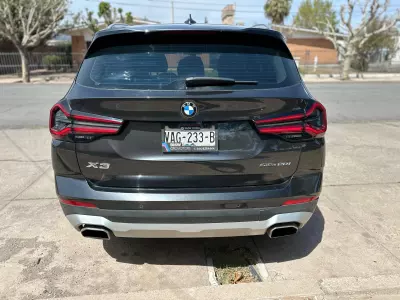 BMW X3 VUD 2022