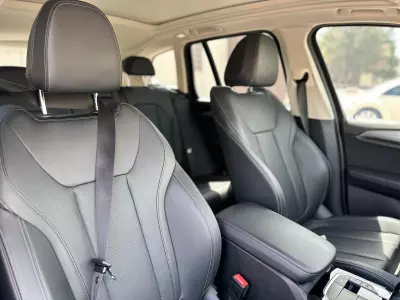 BMW X3 VUD 2022