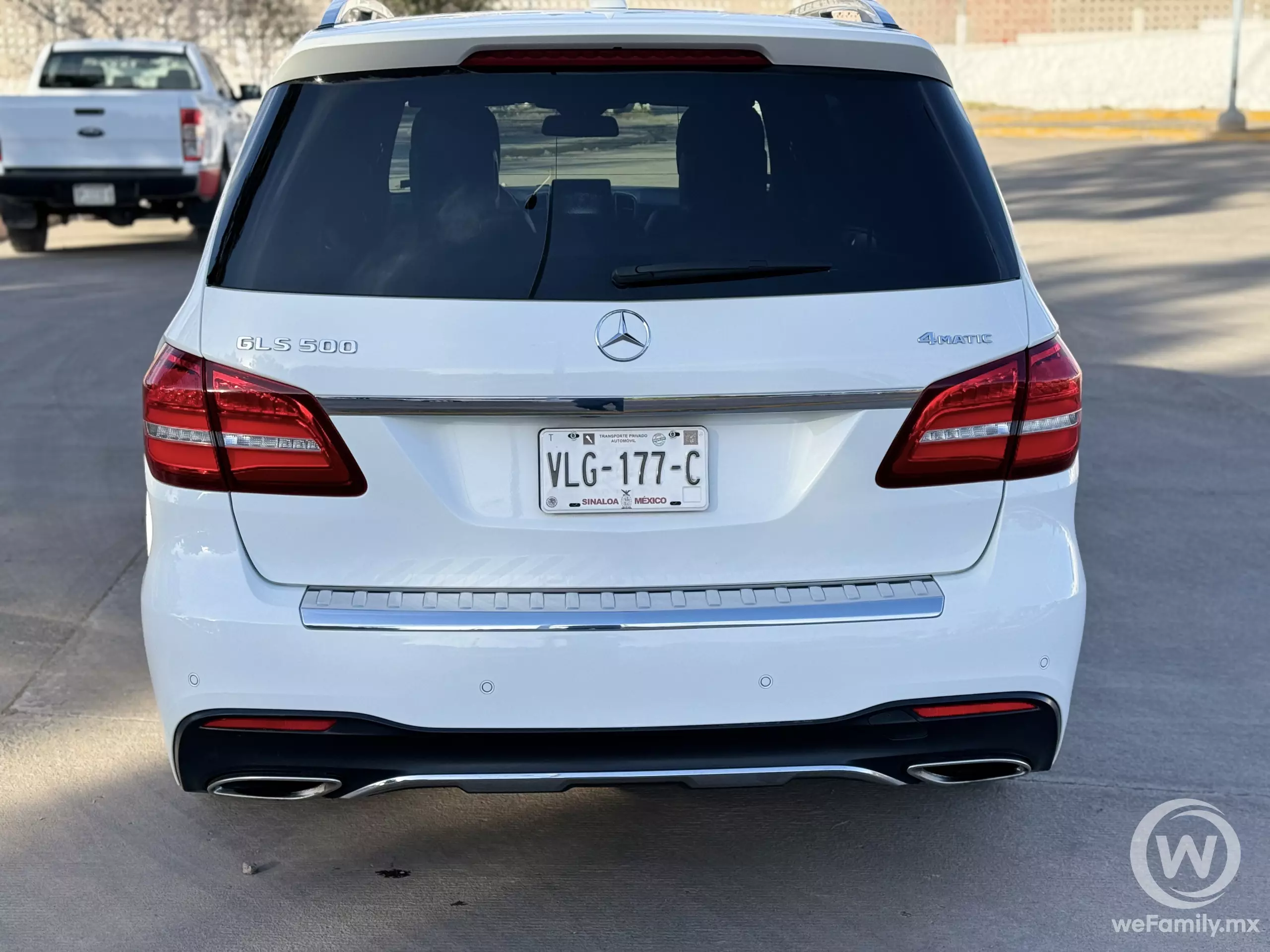 Mercedes Benz Clase GLS VUD