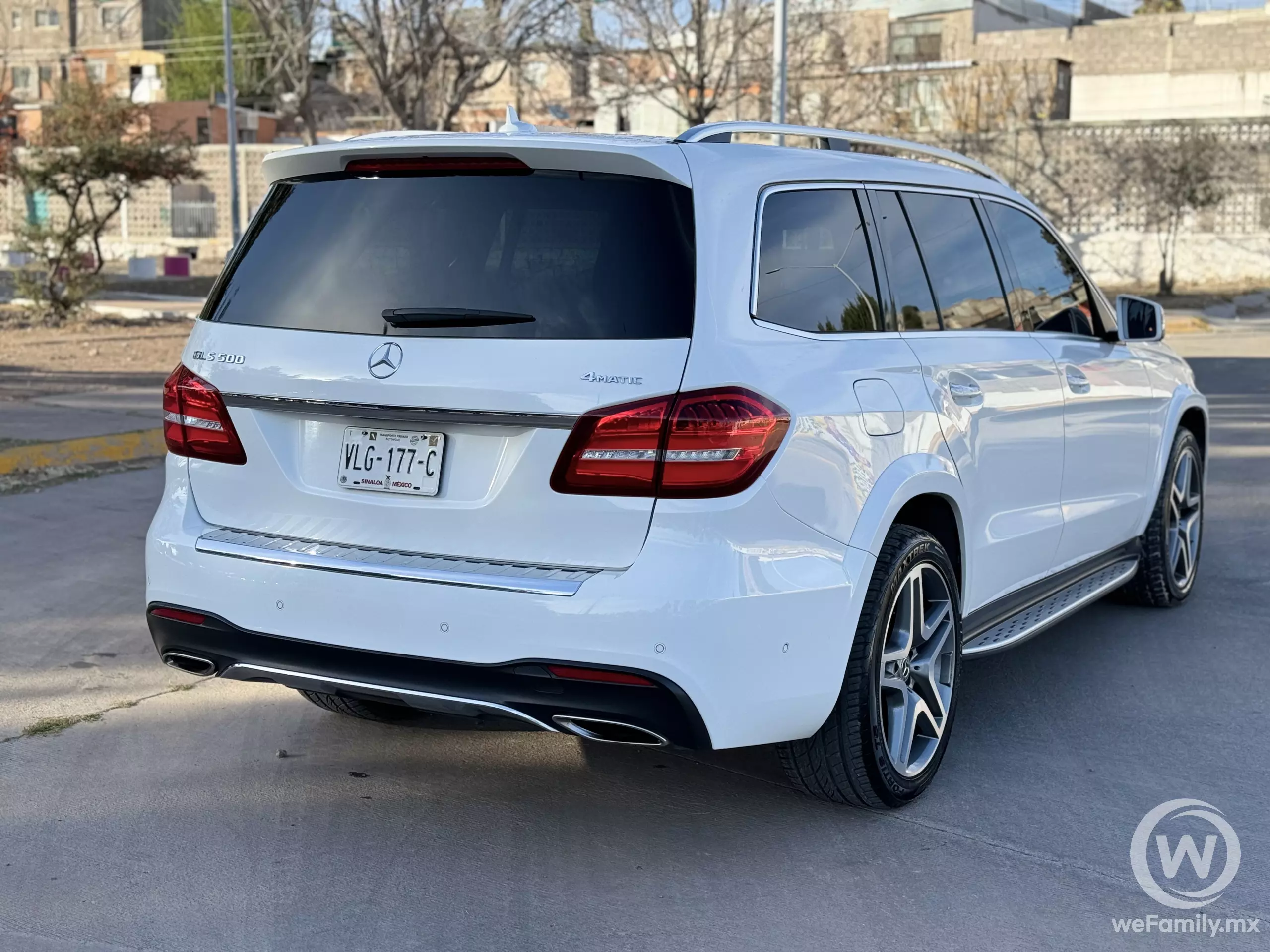 Mercedes Benz Clase GLS VUD