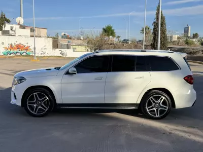 Mercedes Benz Clase GLS VUD 2019